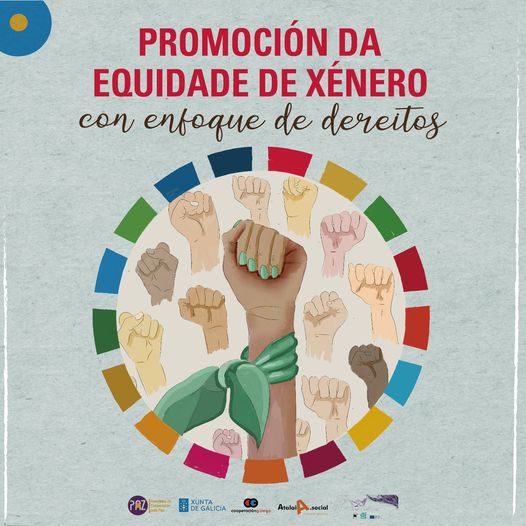 Cartel Promoción Igualdade