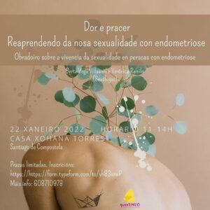 Cartel obradoiro endometriose